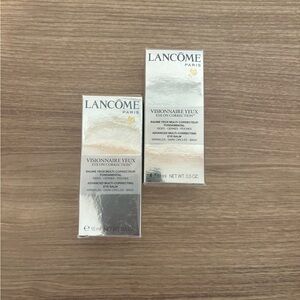2 bottles Lancôme Visionnaire Anvanced Multi Correcting Eye